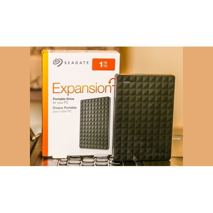 HDD External Seagate Expansion 1TB