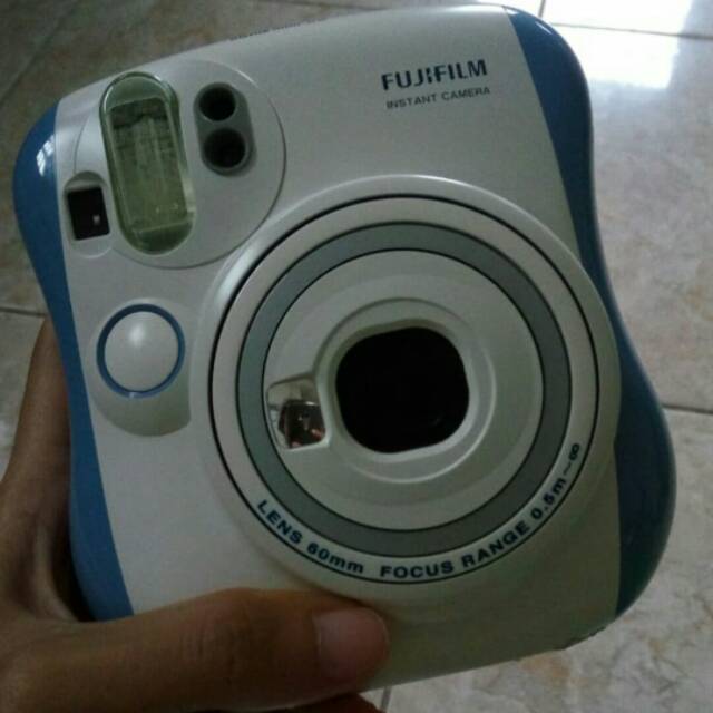 Polaroid instax mini 25s blue varian