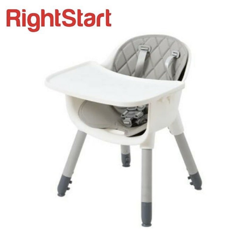 Right Start HC-2377 Versatile Multifunction High Chair / Kursi Makan Bayi (Tersedia varian warna)