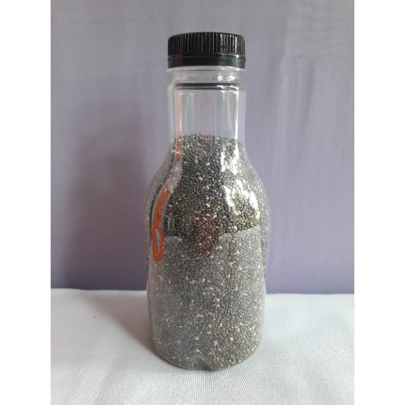 

Black Chia Seed organik 200 gram