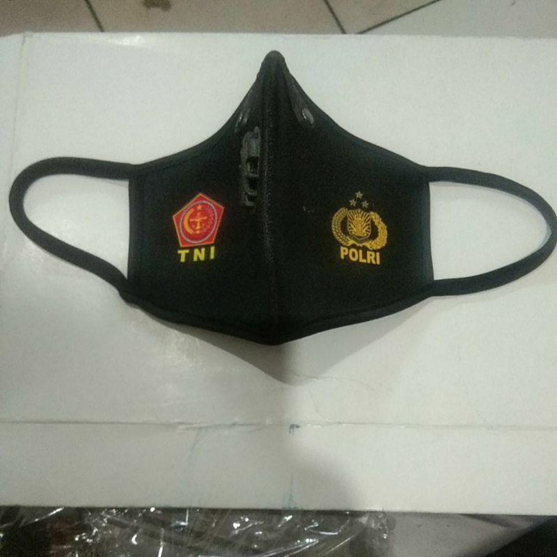 masker tni polri