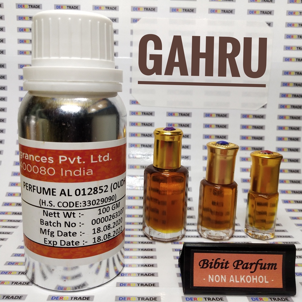 PARFUM GAHARU BY KEVA BIBIT MINYAK WANGI