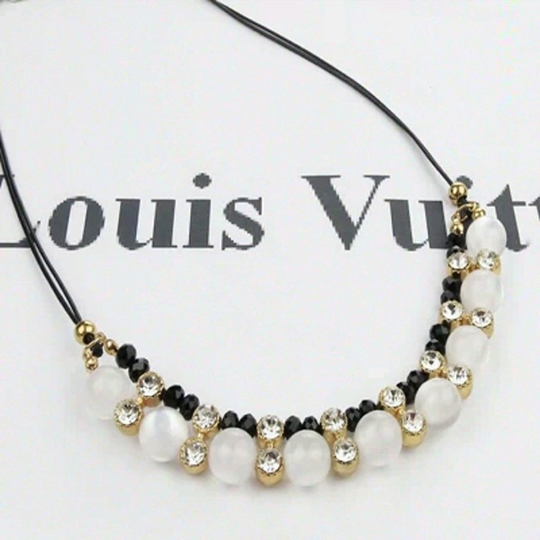Kalung Mutiara Import Murah - Aksesoris Fashion - 2