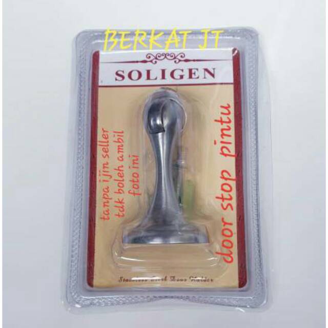 DOOR STOP PINTU/PENAHAN PINTU/GANJARAN PINTU/DOOR STOPER