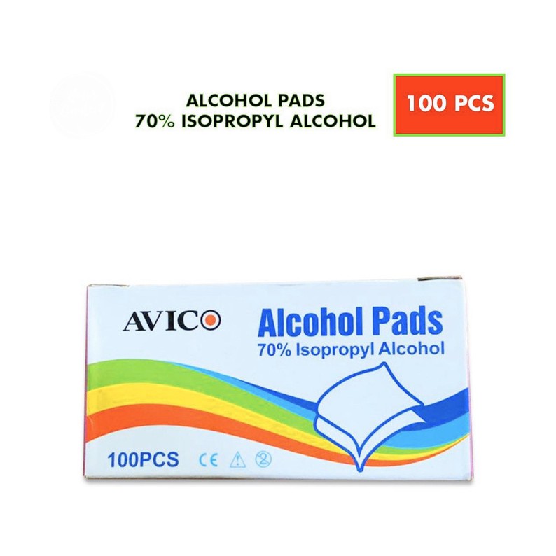 Alkohol swab one swabs / kapas alkohol