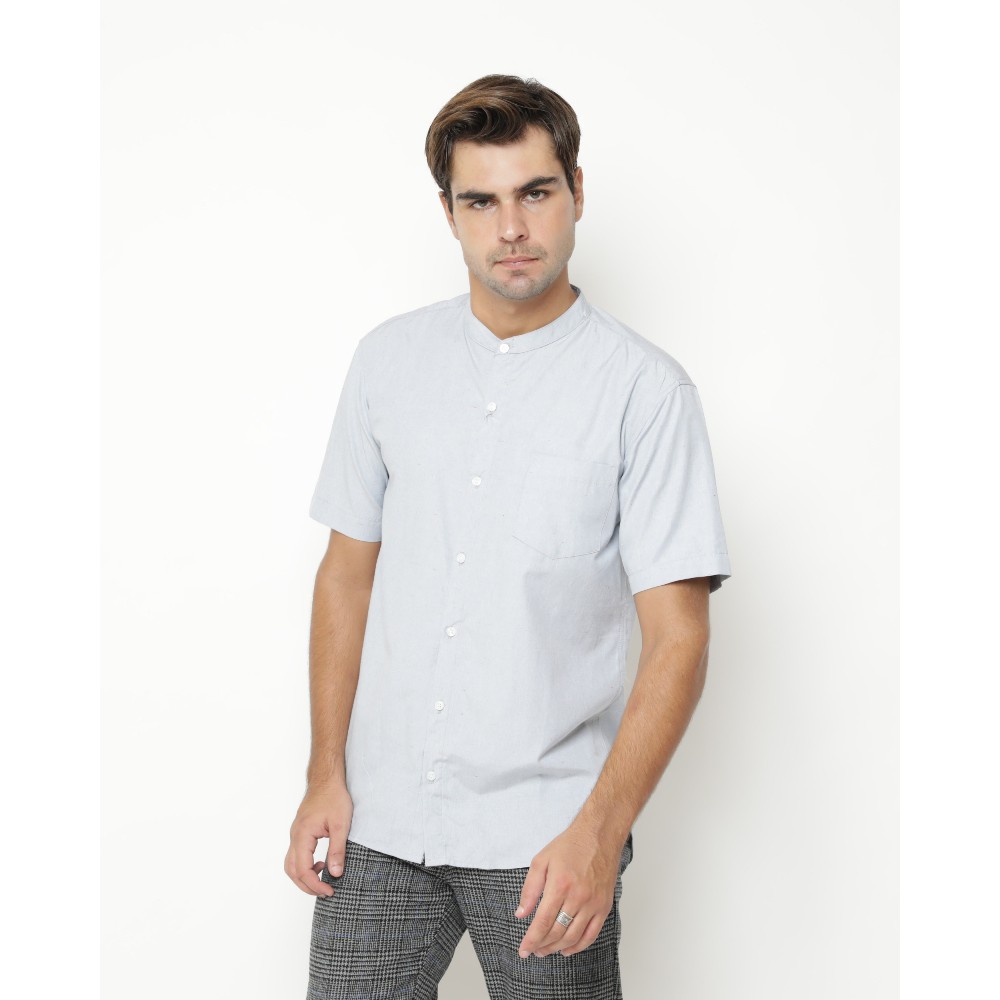 

Erigo Short Shirt Ixora Grey