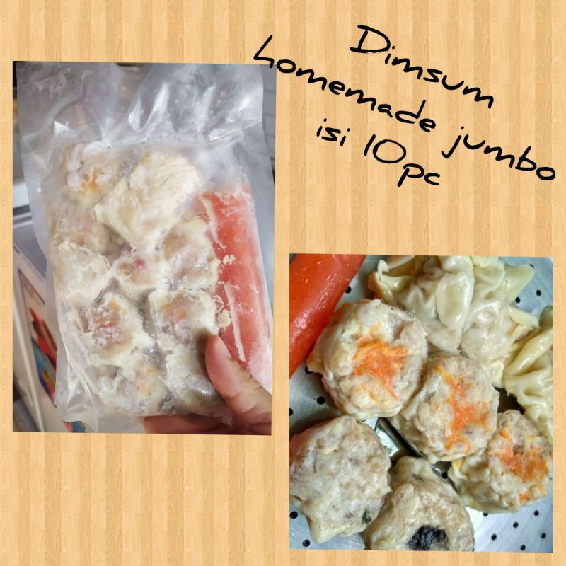 

dimsum homemade