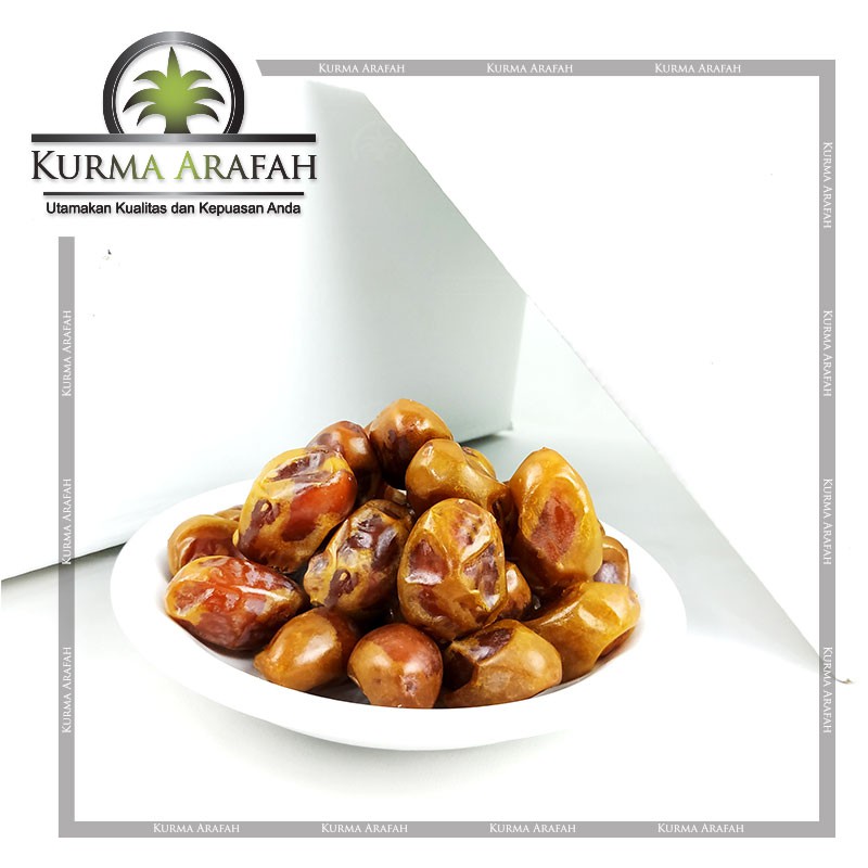 Kurma Premium Arafah Khalas 5 kg