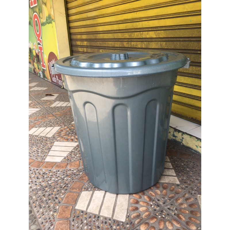 EMBER 80 LITER Budidaya Lele - Ember plastik 80 liter - KHUSUS GRAB