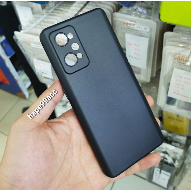 Realme GT NEO 2 GT NEO 3T soft case silikon premium macaron