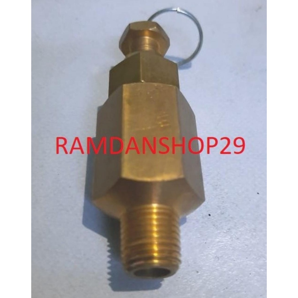 Check Valve / Klep Tangki / Katup S 114 Swan Kompresor Swan Compressors