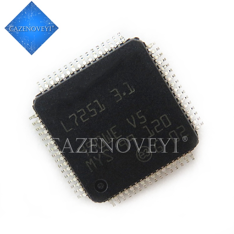 1pc Ic L7251-3.1 L7251 3.1 L725I L6703 6703 Qfp-64