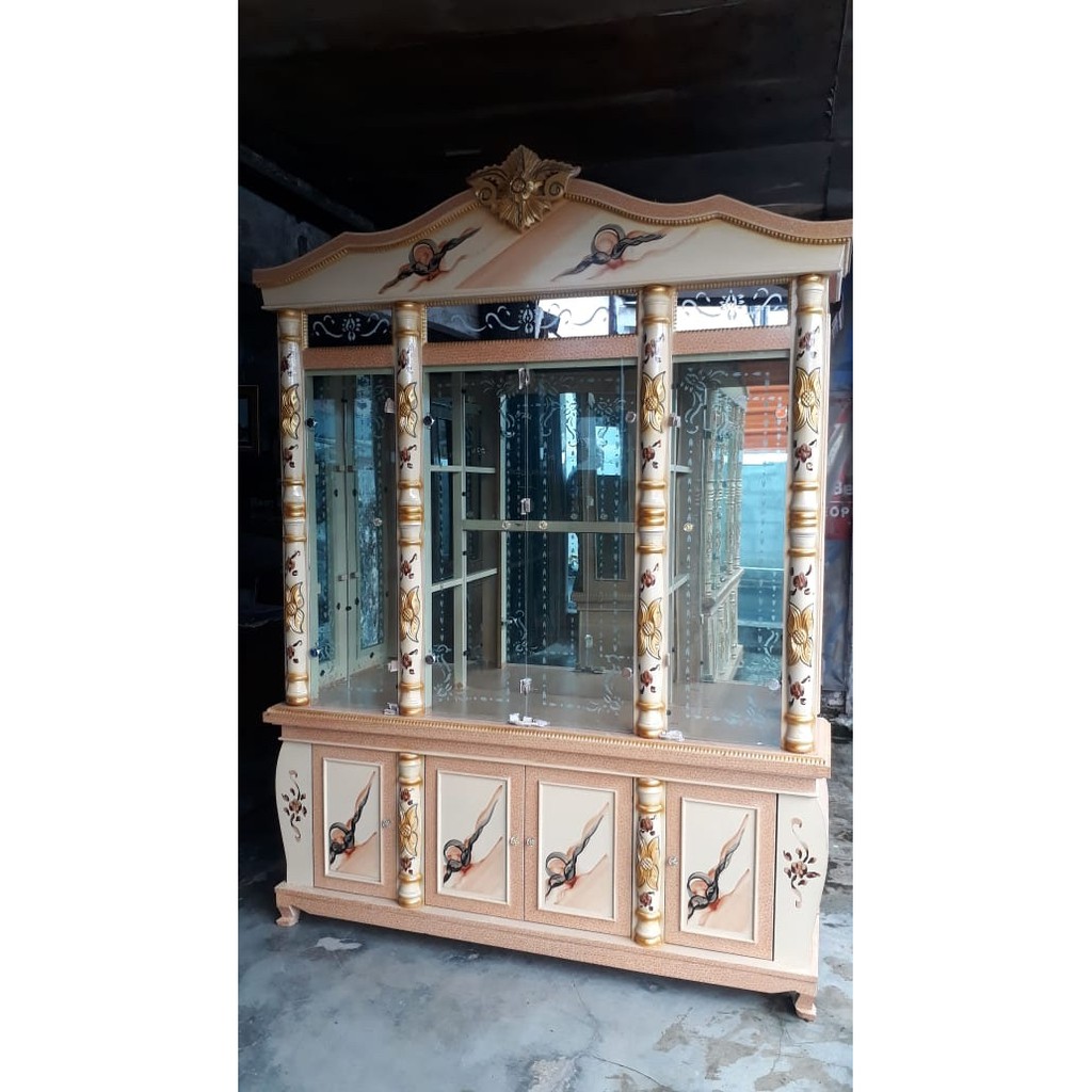 Bupet Crystal Pajangan SKB