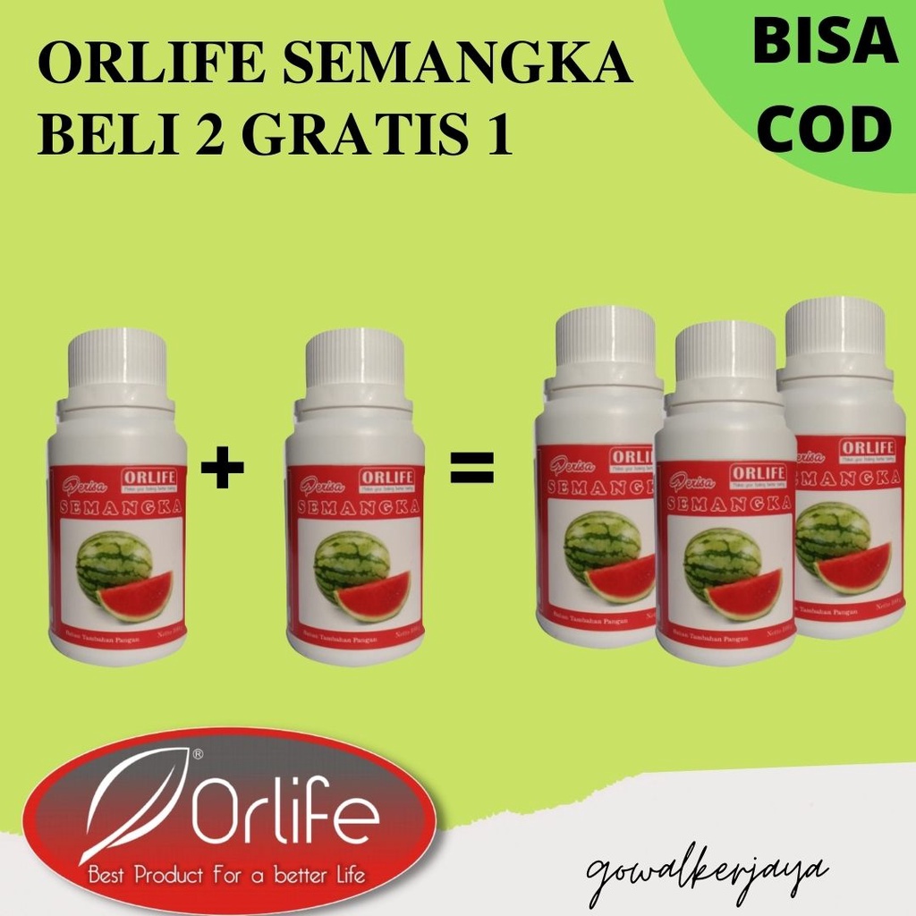 

KHUSUS MENJELANG HARI RAYA BELI 2 GRATIS 1 Orlife [gowalkerjaya]✅ Perisa Pasta ORLIFE MERAH rasa SEMANGKA| ORLIFE SEMANGKA/ Permen Karet Bubble Gum Orlife Merah Biru Pink 100ml / Perisa es , Perisa Makanan Pasta Cair Kental Halal #PAKET EKONOMIS