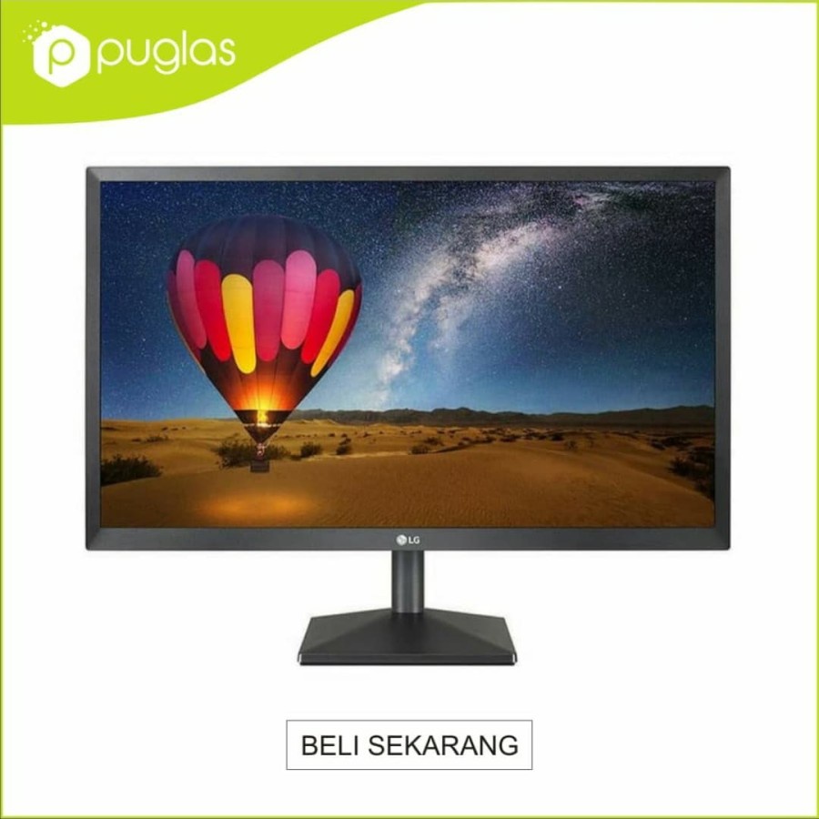 Monitor LG LED 22MN430 / 22MN430M-B IPS HDMI For Computer PC Komputer