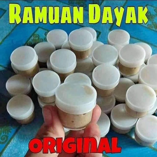 

Ramuan Dayak