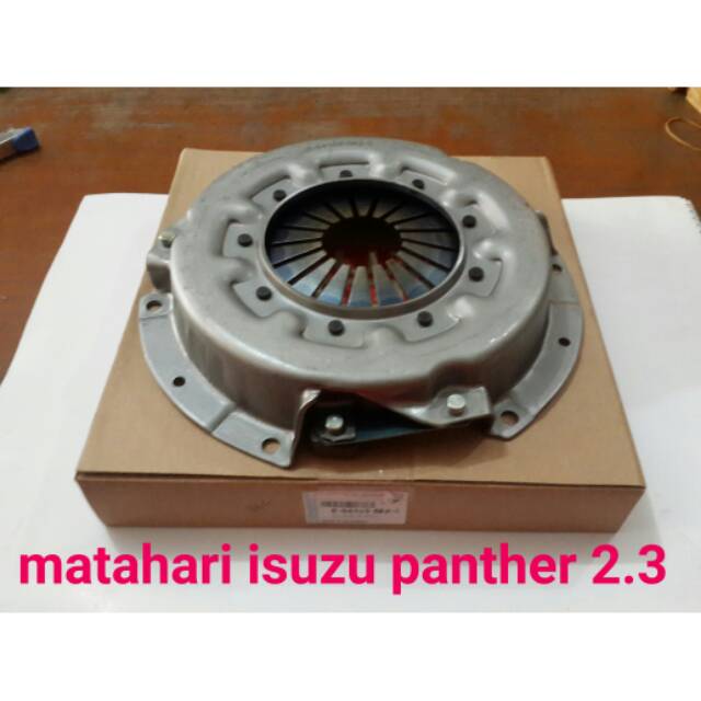 Matahari isuzu panther 2,3