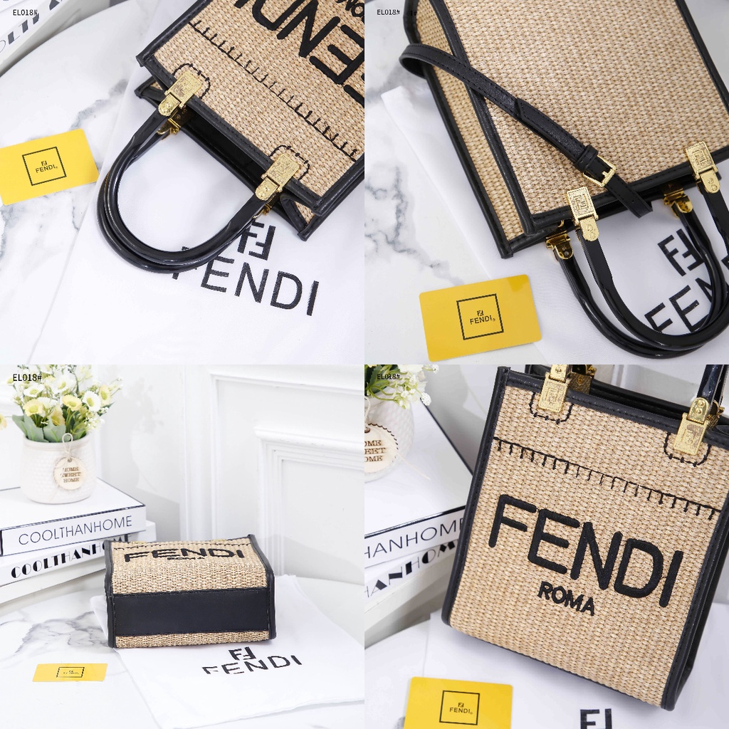 FD Tote Sling Bag #EL108