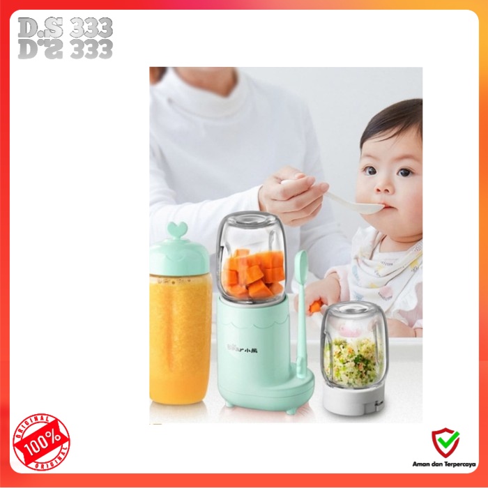 Bear blender portable 3 in 1