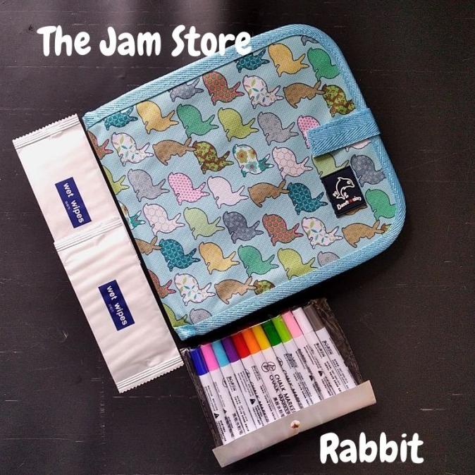 

Mainan Menggambar Anak Doodle Book Buku Gambar Bisa Di Hapus Reusable