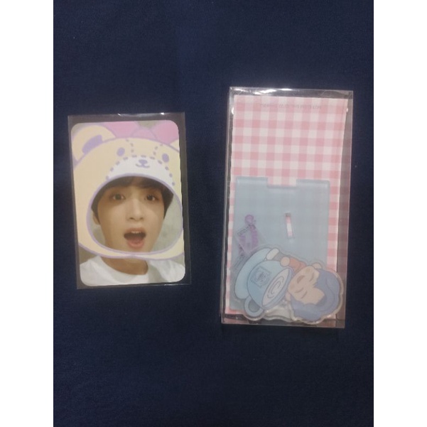 acrylic stand sanrio pc only haechan standee jeno