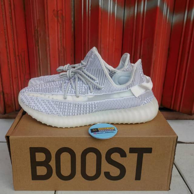 SEPATU ADIDAS YEEZY BOOST 350 V2 STATIC