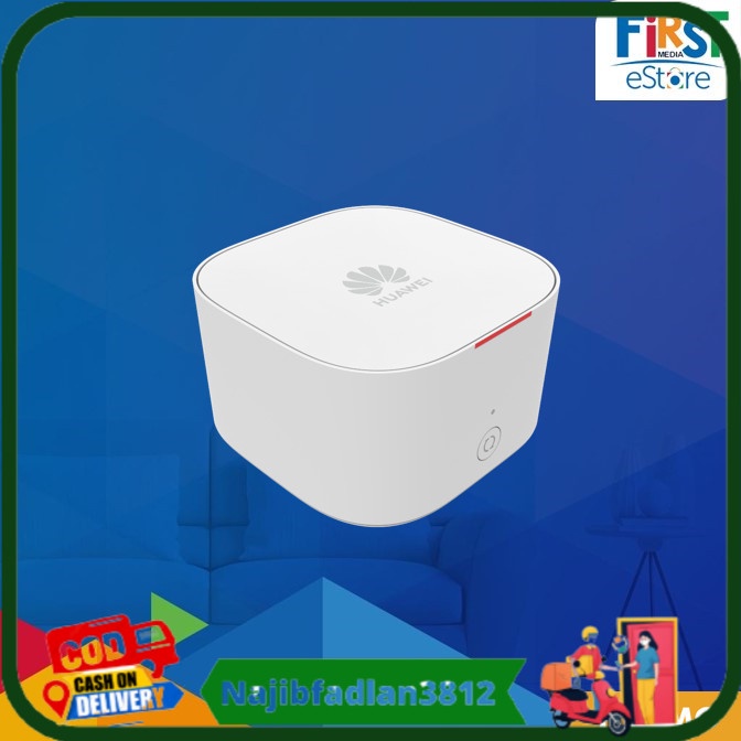 ♥️BISA COD♥️ SUPER WIFI - HUAWEI Mesh Wifi Router AC1200 - WA8021V5