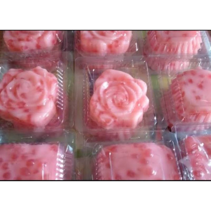 

Kue cantik manis / Sagu mutiara