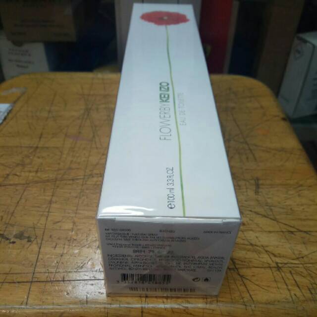 Parfum Original Kenzo Flower EDT 100 ml