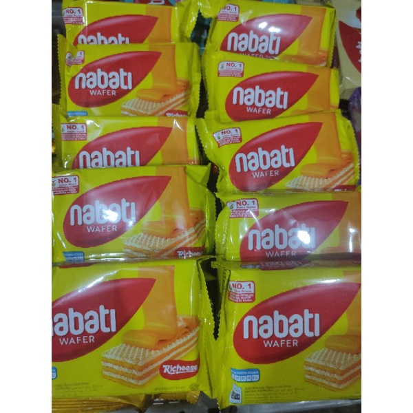 

Nabati wafer richese