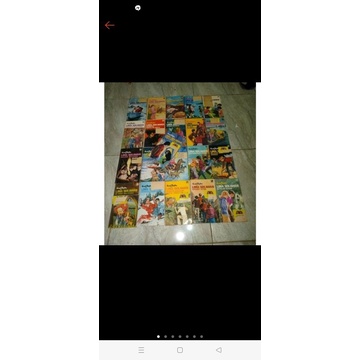 Lima Sekawan by Enid Blyton