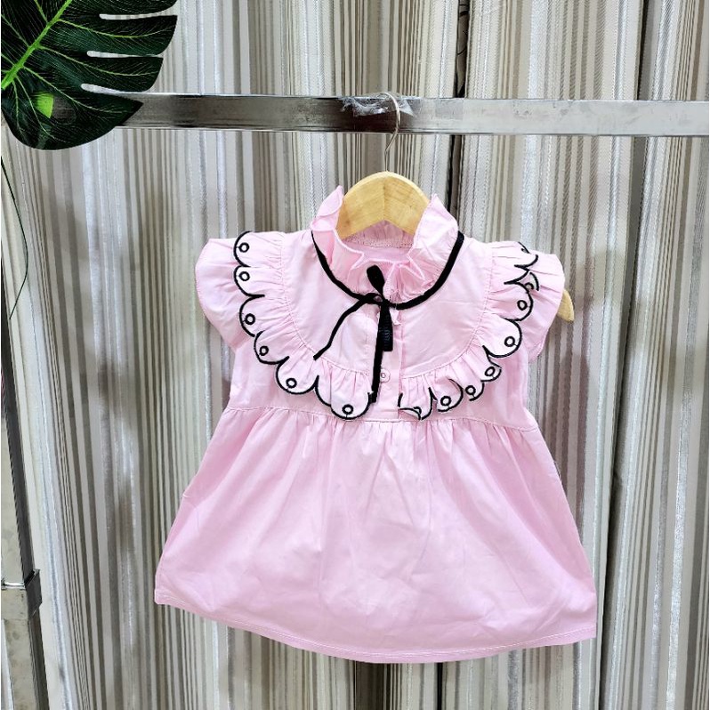 baju bayi perempuan set dress baby girl