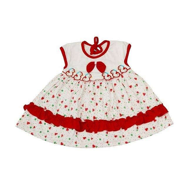 Dress Bayi/Terusan Bayi/Baju Bayi Perempuan