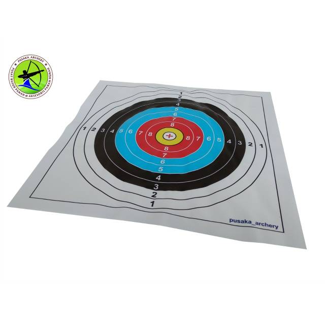 Panahan target 50 x 50 cm