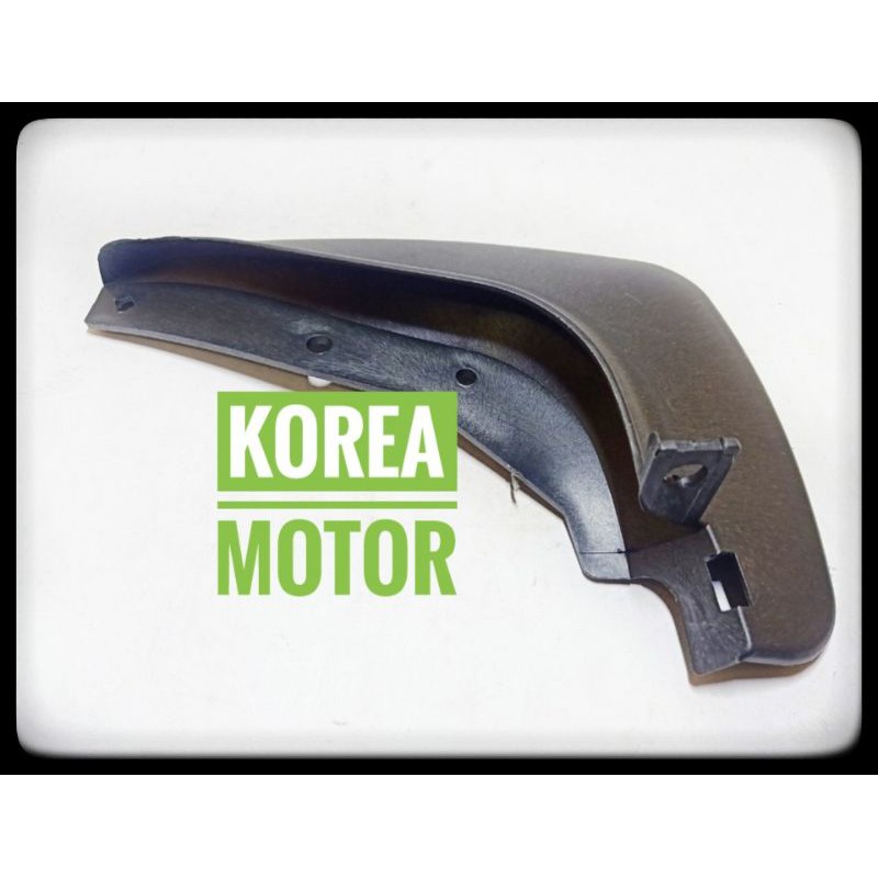Karpet Lumpur Kia Timor Flap Roda Mud guard