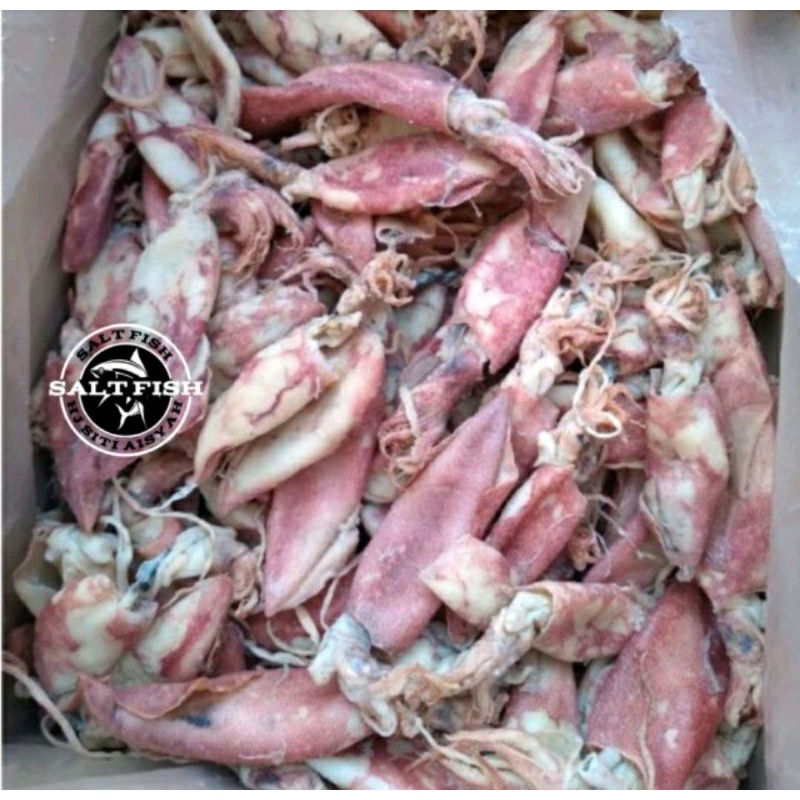 

cumi rebus asin 500 gram