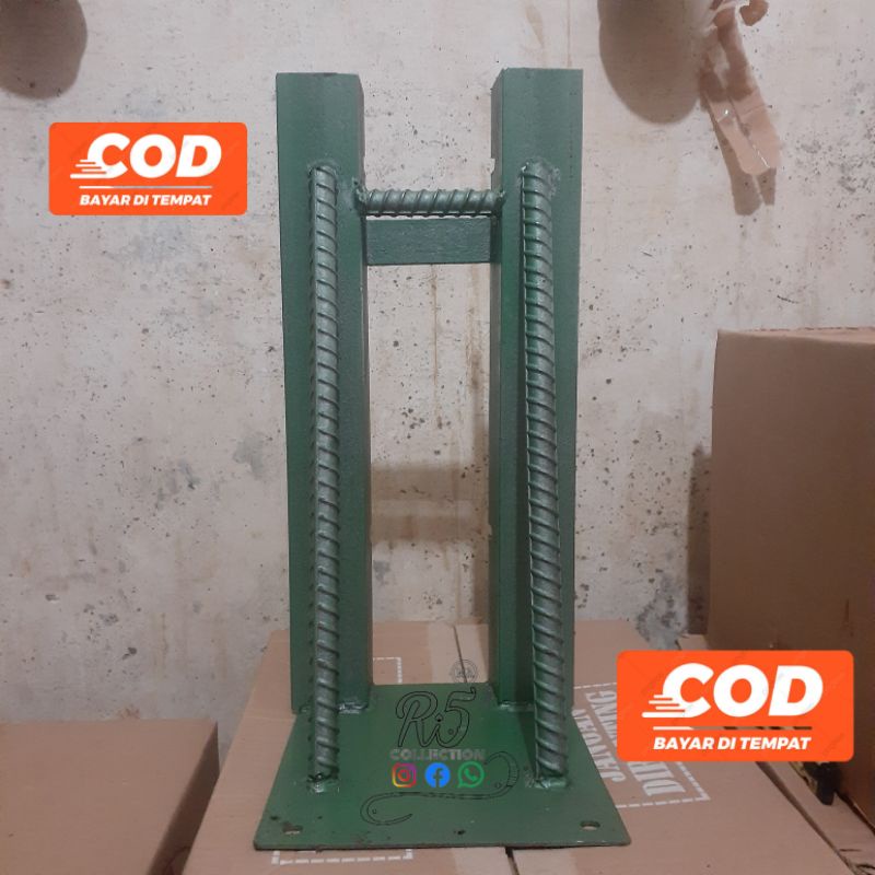 RANGKAIAN / SPARE PART JAGRAK GERGAJI BOBOK UKIR KAYU RAKITAN ( OKLOK )