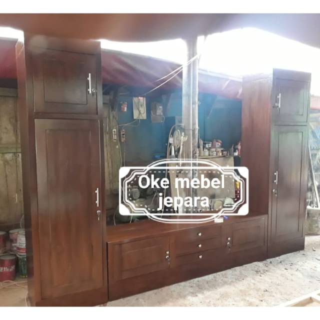 Buffet tv,buffet minimalis,lemari hias,buffet hias