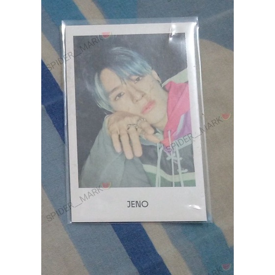 JENO 90'S LOVE POLAROID