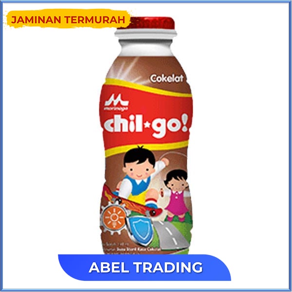 

Morinaga Chil Go Chocolate 140 Ml
