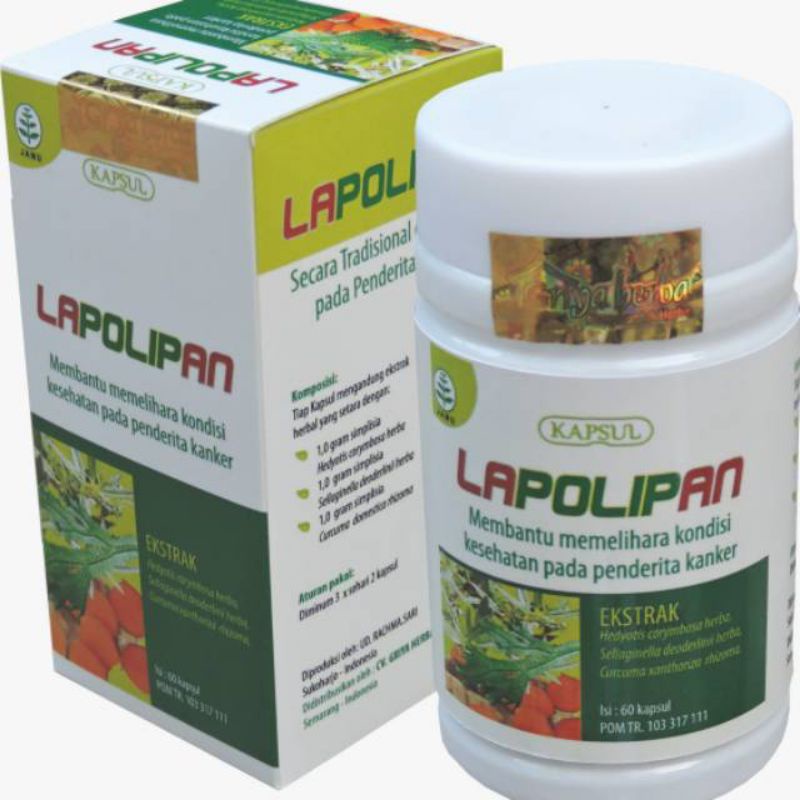 

OBAT POLIP / Herbal Alami Berkhasiat Mengobati POLIP / Melegakan Pernafasan / Aman, Halal, BPOM