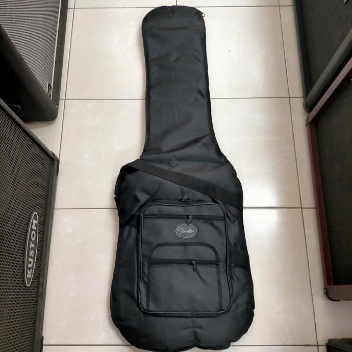 Softbag Fender D600 For Mexico Bass