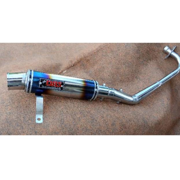 PHK Knalpot recing DBS untuk motor :mio karbu mio soul mio smile➤☑ (Bestseller)Harga murah ➤