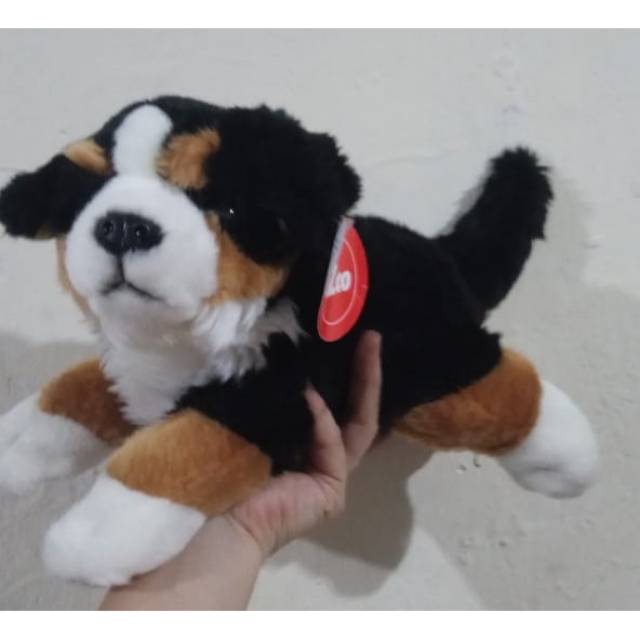 Boneka Anjing St Bernard
