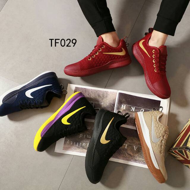 harga nike lebron witness 3