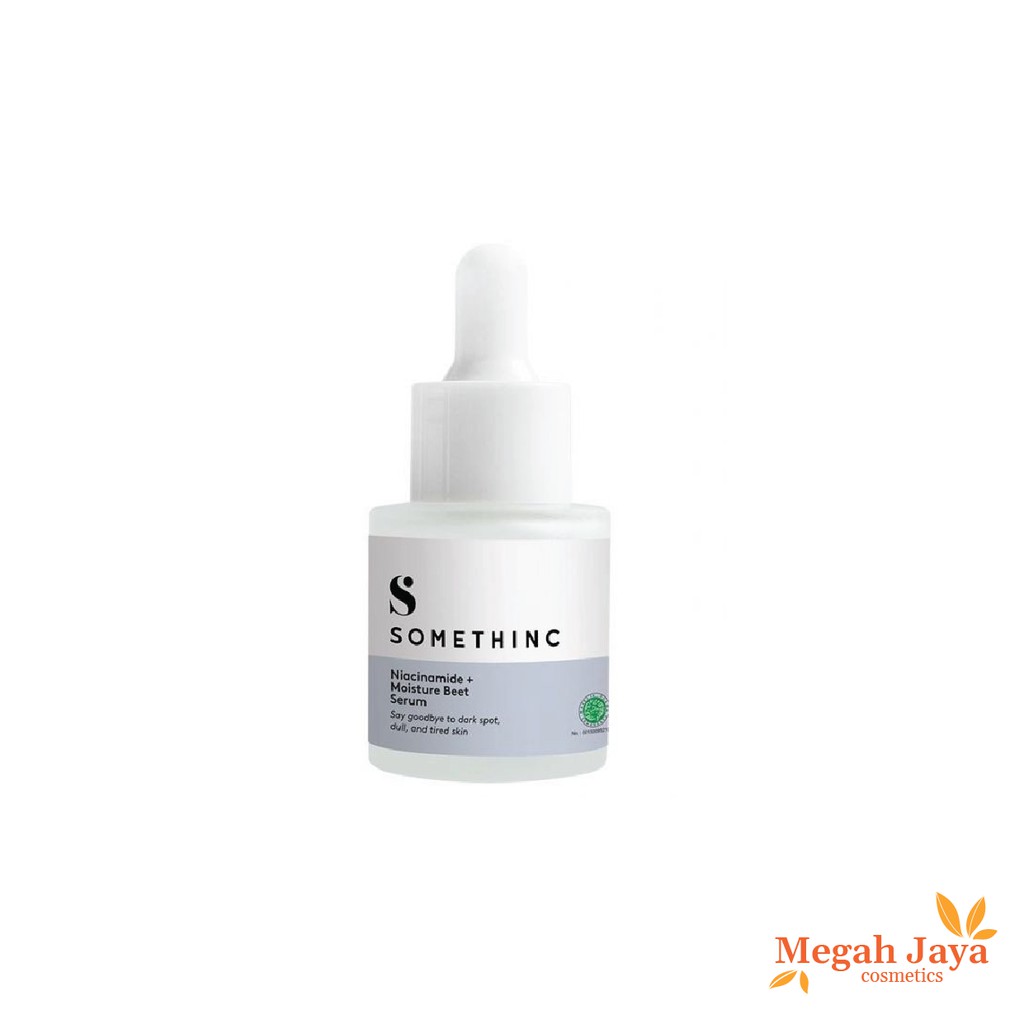 SOMETHINC NIACINAMIDE + MOISTURE BEET SERUM 20 ML @MJ