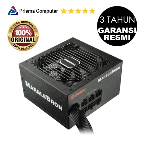 PSU ENERMAX MARBLEBRON 550W 80 PLUS Bronze Semi Modular