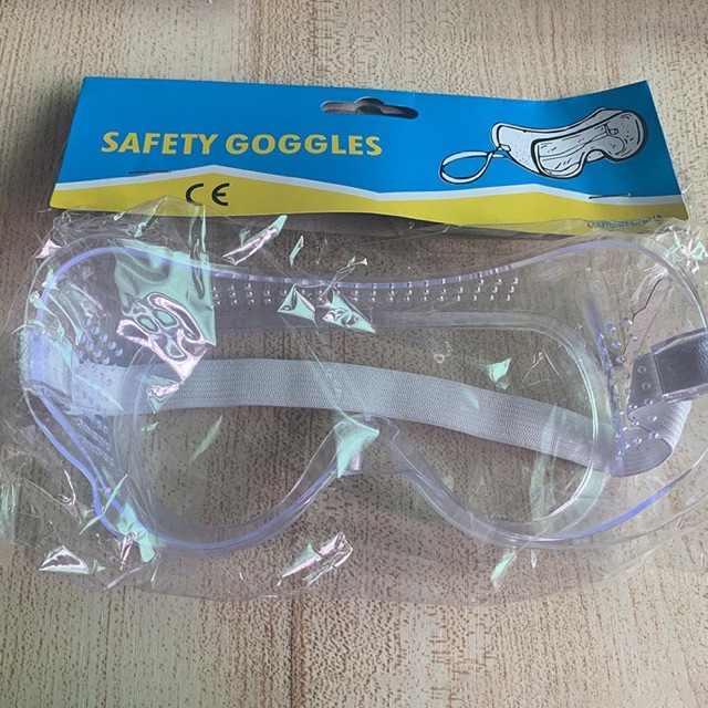 Safety goggles untuk apd kacamata apd googles safety