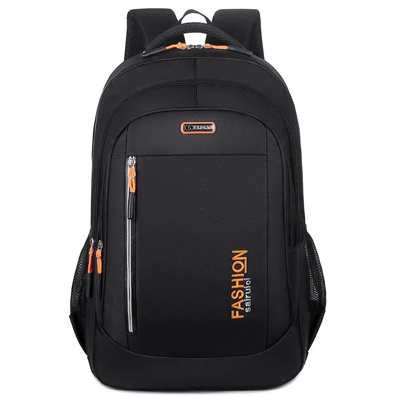 Tas Ransel Fashion Tas Ransel Pria kerja Tas Ransel Besar Bisa Masuk laptop