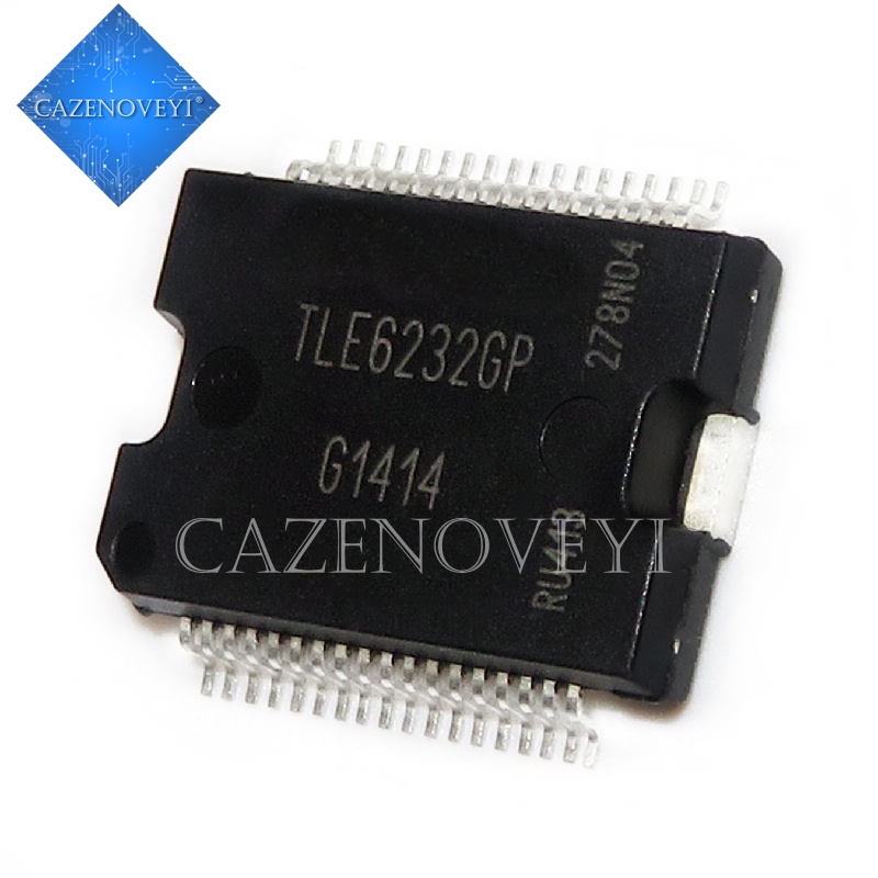 1pc / lot Sparepart Komponen Elektronik Chip TLE6232GP TLE6232 HSSOP-36